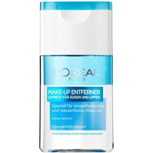 L’Oréal Paris Augen Make-Up Entferner Augenmake-up Entferner 125 ml