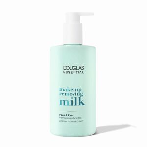 Douglas Collection Essential Cleansing Face & Eyes Make-up Removing Milk Reinigungsmilch 400 ml