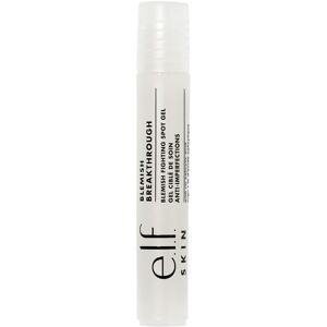 e.l.f. Cosmetics Blemish Breakthrough Acne Fighting Spot Gel Anti-Akne 7.5 ml Weiss