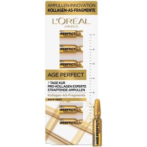 L’Oréal Paris Age Perfect Pro-Kollagen Experte 7-Tage-Kur Ampullen 7 ml Damen