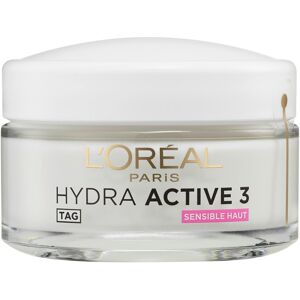 L’Oréal Paris Hydra Active 3 Sehr trockene Haut & sensible Haut Tagescreme 50 ml Damen