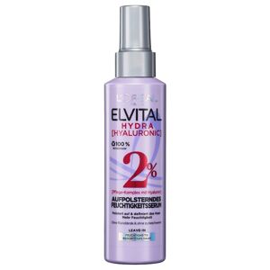 L’Oréal Paris Elvital Hydra [Hyaluronic] Aufpolsterndes Feuchtigkeitsserum Leave-In-Conditioner 150 ml