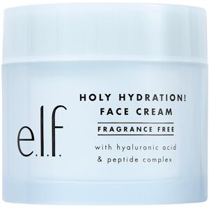 e.l.f. Cosmetics Holy Hydration Face Cream - Fragrance Free Gesichtscreme 50 g