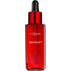 L’Oréal Paris Revitalift Glättendes Feuchtigkeits-Serum Anti-Aging Gesichtsserum 30 ml Damen