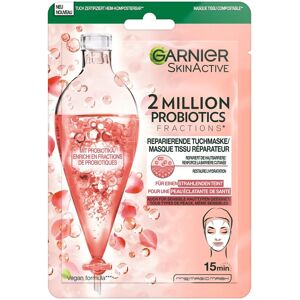 Garnier Skin Active 2 Million Probiotics Reparierende Tuchmasken 22 g