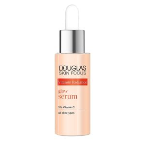 Douglas Collection Skin Focus Vitamin Radiance Glow Serum Feuchtigkeitsserum 30 ml