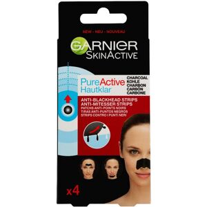 Garnier Hautklar Kohle Nose Strips Anti-Mitesser Aktivkohle Masken