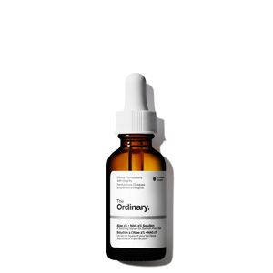 The Ordinary Aloe 2% + NAG 2% Solution Gesichtscreme 30 ml