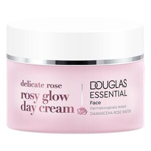 Douglas Collection Essential Delicate Rose Rosy Glow Day Cream Gesichtscreme 50 ml