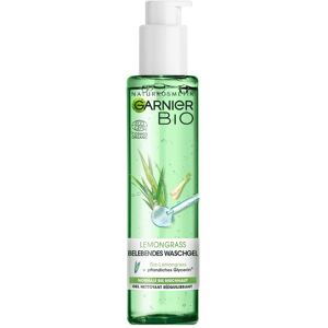 Garnier Bio Lemongrass Belebendes Waschgel Reinigungsgel 150 ml Damen