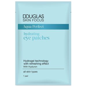 Douglas Collection Skin Focus Aqua Perfect Hydrating Eye Patches Augenmasken & -pads