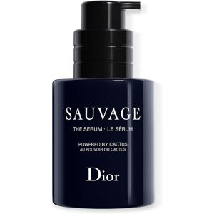 Christian Dior Sauvage Gesichtsserum mit der Kraft des Kaktus Gesichtspflege 50 ml Herren