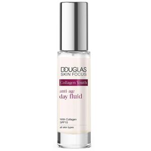 Douglas Collection Skin Focus Collagen Youth Anti-age Day Fluid Feuchtigkeitsserum 50 ml