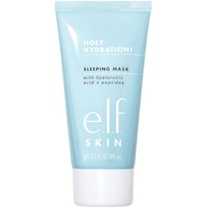 e.l.f. Cosmetics Holy Hydration! Sleeping Mask Glow Masken 80 ml