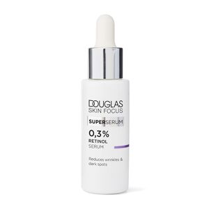 Douglas Collection Skin Focus Retinol Serum Anti-Aging Gesichtsserum 30 ml