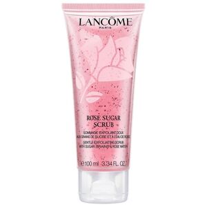 Lancôme Confort Rose Sugar Scrub Gesichtspeeling 100 ml Damen