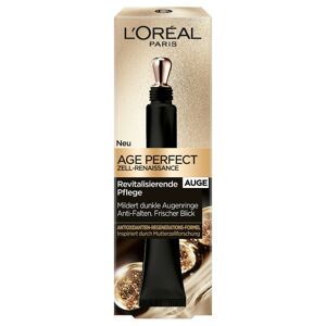 L’Oréal Paris Age Perfect Zell-Renaissance Augenpflege Augencreme 15 ml Damen