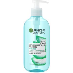 Garnier Skin Active Waschgel Aloe Extrakt Reinigungsgel 200 ml