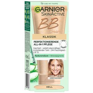 Garnier Skin Active Perfektionierende All-In-1 Pflege Mittel LSF50 BB- & CC-Cream 50 ml Hell