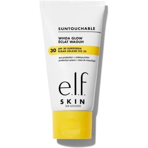 e.l.f. Cosmetics Suntouchable! Whoa Glow - Sunburst Sonnenschutz 50 ml Weiss