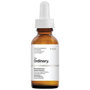 The Ordinary Antioxidants Resveratrol 3% + Ferulic Acid 3% Anti-Aging Gesichtsserum 30 ml