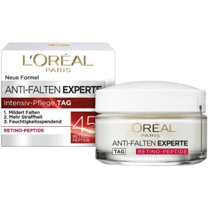 L’Oréal Paris Experte Anti-Falten Intensiv-Pflege 45+ Anti-Aging-Gesichtspflege 50 ml Damen