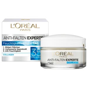 L’Oréal Paris Experte Anti-Falten Feuchtigkeits-Pflege 35+ Anti-Aging-Gesichtspflege 50 ml Damen