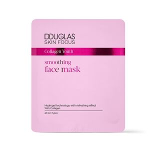 Douglas Collection Skin Focus Collagen Youth Smoothing Face Mask Anti-Aging Masken 22 g