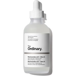 The Ordinary More Molecules Niacinamide 10% + Zinc 1% Gesichtscreme 120 ml