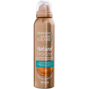 Garnier Ambre Solaire Natural Bronzer Selbstbräunungs-Spray Selbstbräuner 150 ml