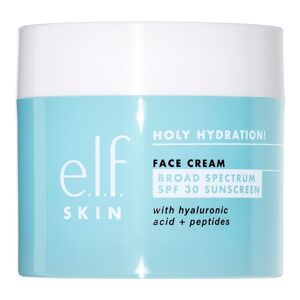 e.l.f. Cosmetics Holy Hydration! Face Cream Broad Spectrum SPF 30 Sunscreen Gesichtscreme 50 g