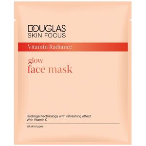 Douglas Collection Skin Focus Vitamin Radiance Glow Face Mask Glow Masken