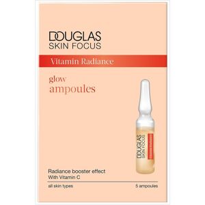 Douglas Collection Skin Focus Vitamin Radiance Glow Ampoules 5 x 1,5ml Ampullen