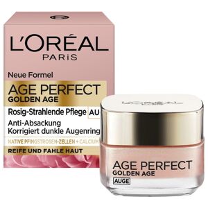 L’Oréal Paris Age Perfect Golden Age Rosé Augencreme 15 ml Damen