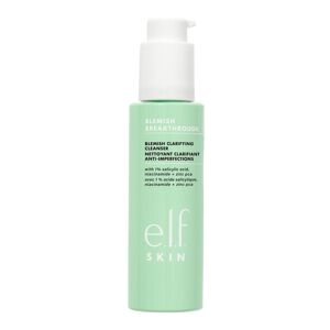 e.l.f. Cosmetics Blemish Breakthrough Acne Clarifying Cleanser Reinigungsgel 115 ml