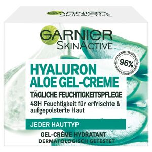 Garnier Skin Active Hyaluron Aloe Gel-Creme Tagescreme 50 ml Damen