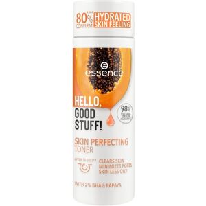 Essence Hello Good Stuff! Skin Perfecting Gesichtswasser 100 ml