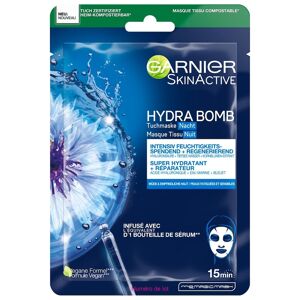 Garnier Skin Active Hydra Bomb Nacht Tuchmasken 28 g