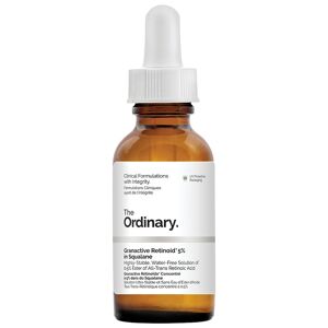 The Ordinary Retinoids Granactive Retinoid 5% in Squalane Gesichtscreme 30 ml