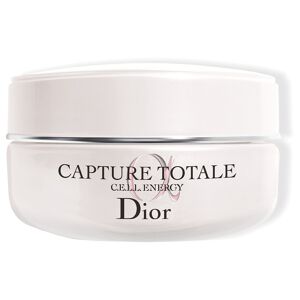Christian Dior Capture Totale C.E.L.L. ENERGY - Firming & Wrinkle-Correcting Eye Cream Augencreme 15 ml Weiss