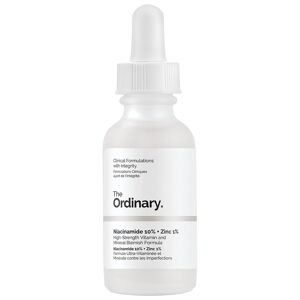 The Ordinary More Molecules Niacinamide 10% + Zinc 1% Gesichtscreme 60 ml