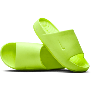 Nike CalmHerren-Slides - Gelb - 36