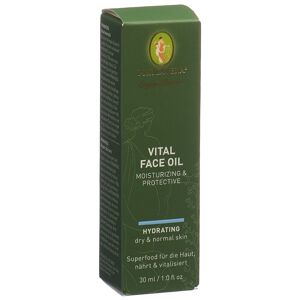 Primavera Hydrating Vital Face Oil (30 ml)