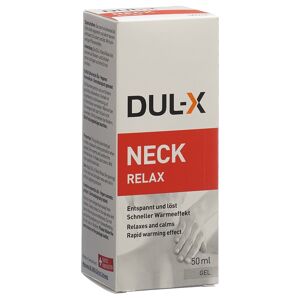 DUL-X Neck Relax Gel N (50 ml)