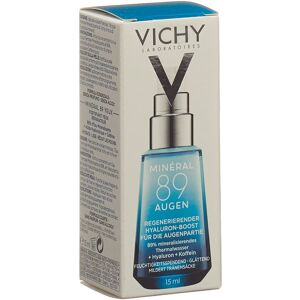 VICHY Minéral 89 Augenpflege (15 ml)