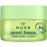 Nuxe Sweet Lemon bio balzám na rty 15g