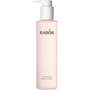 Babor CLEANSING Soothing Rose Toner