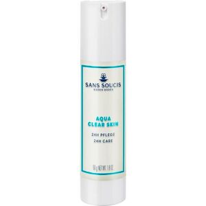 SANS SOUCIS AQUA CLEAR SKIN 24h Pflege 50 ml