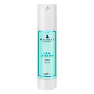 SANS SOUCIS AQUA CLEAR SKIN Maske 50 ml