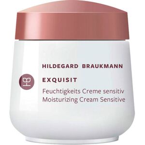 Hildegard Braukmann EXQUISIT Feuchtigkeits Creme Sensitiv Tag 50 ml